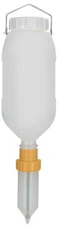 Dispenser per per salse - Contenitore ricaricabile sospeso da 2,5 litri, bottiglia per a prova di fuoriuscite, conservazione facile dei | per hamburger, noodle, fast f