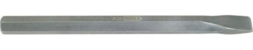 KS Tools 450.0026 Scalpello piatto per meccanica, 400x25mm