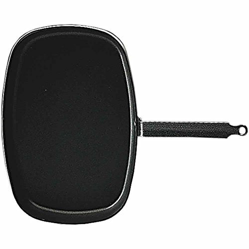 Fiskpanna aluminium non-stick 380 x 260 x 40 mm 3,0 l inte diskmaskinssäker