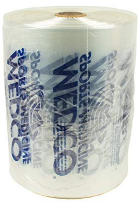 Medco Sports Medicine Poly Ice Bags, 10 x 18, 1500