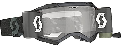 Scott Goggle Fury WFS black clear works