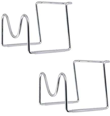 Angoily Supports Pour Bidons D'eau De 5 l Porte-bouteilles D'eau Robustes Et Portables Pour Camping Et Voiture Lot De 2 Pour Voyages