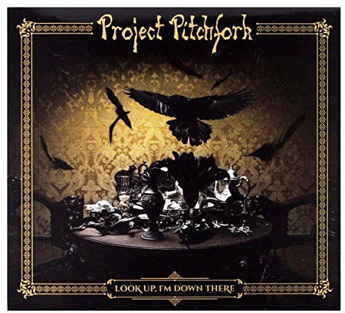 Look Up, I'M Down There