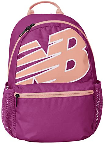 New Balance Rucksack Core Performance Daypack klein Wandertasche fuschia