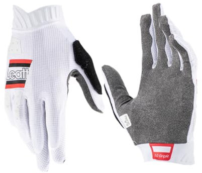 Leatt Glove MTB 1.0 GripR #L/EU9/US10 Wht