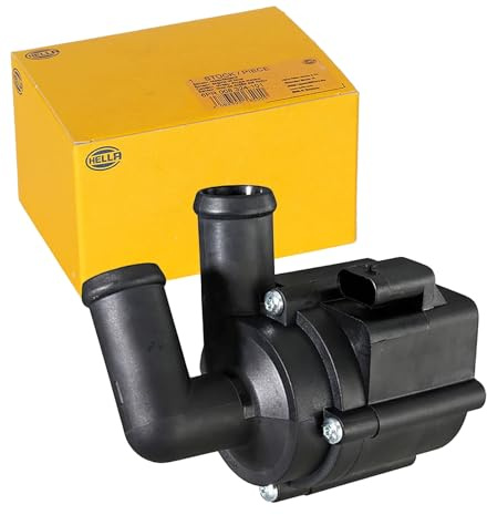 HELLA 8TW 358 304-751 Pompe à eau additionnelle - 12V - électrique