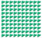 100 morsetti per tubi in plastica da 6 mm, morsetti multifunzionali per pellicola serra, morsetti per copertura serra per fissaggio tubi da 6 mm