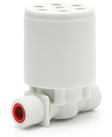 Brass hose fittings Automatic Water Level Control for Tower for Tank Floating Ball for Ball Switch Handle Replacement Pneumatic Plumbing Connector Pressure Washer Hose Bib Lockout Device Water Line Sh