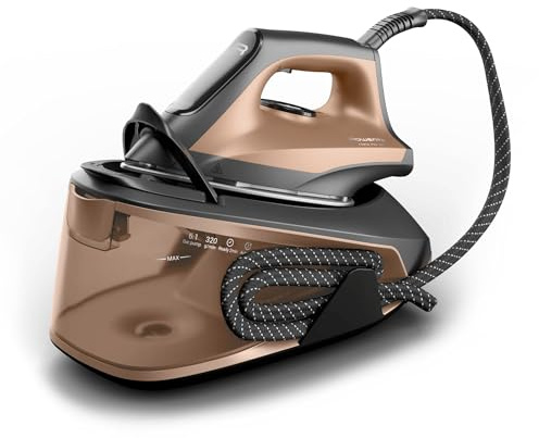 Rowenta Force Pro 300, Ferro Generatore Vapore, Terracotta, VR5432