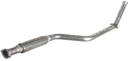 ASMET Silenziatore anteriore 01.027