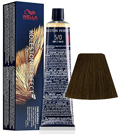 Wella Koleston Pefect Colour Accessories, 5/0, 60 ml