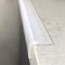 Kantenschutz Baby 100% Silikon, Transparent Selbstklebend Eckenschutz für Tisch Schutz Wand Möbel Kinder Sicher Kopfschutz (1,5 X 1,5 cm (Breite), 1 m (1er Pack))