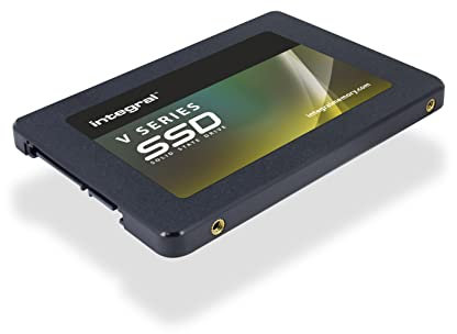 Integral V Series 500GB SATA III 2.5 Inch Internal SSD, up to 520MB/s Read, 470MB/s Write, Solid State Drive