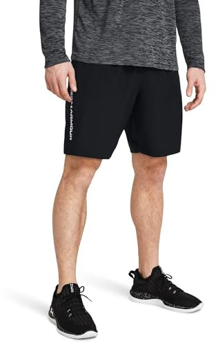 Under Armour Launch 7 2in1 Laufshort schwarz, M Herren