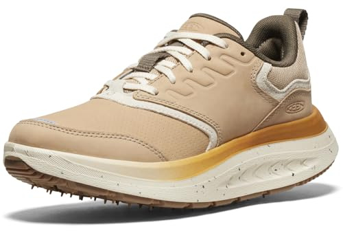 KEEN WK400 Leather Women's Walking Shoes