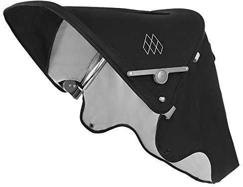 Maclaren Techno Xlr Capot - Capot Extensible Upf50 + / Étanche Qui S'Adapte aux Poussettes Techno Xlr