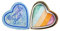 Makeup Revolution Mermaid’s Heart - Trucchi per occhi e viso