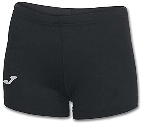 Joma Damen Lycra Zubeh r, Wämende Bermuda-shorts, Lycra, Schwarz, S EU