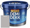 JOTUN DEMIDEKK ULTIMATE Täckfärg Holz-Farbe | Wetterschutz-Farbe | Holzschutz-Farbe | Absolute Premium-Qualität |10 Liter CAPRI 0762