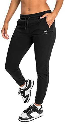Venum Essential Women's Joggers - Schwarz - S