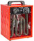 VOSS.farming Heizlüfter ca. 2000W – Heizgebläse, Bauheizer, mobile Heizung, Elektroheizung, Heizstrahler