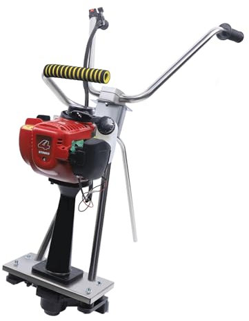 Betonrüttler Benzin Rüttelflaschen Gasoline Concrete Vibrator Betonwagen 4-Takt,35.8cc Betonvibrationsmaschine kann in Baustellen, wie Häusern,Tunneln