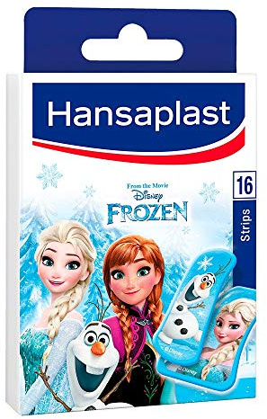 Hansaplast Frozen, 16 St.Cerotti
