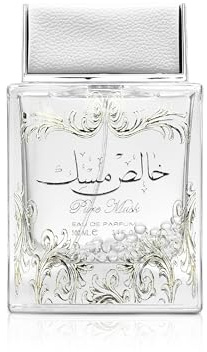 Lattafa Pure Musk Eau de Parfum 100 ml