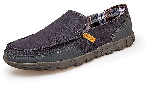 Classic Pink Mocassins Chaussures Bateau Hommes Loafers Flats Casual