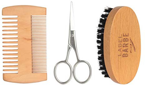 La Chaise longue Bartpflegeset 40-1F-057