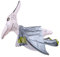 Jouet Gonflable de Piscine de Dinosaure, Simulation Gonflable de Partie de Dinosaure Accessoires de Jouet Enfants Enfants Jouet de Jeu éducatif(F)