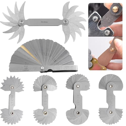 Medikrebs Orthopedic Depth Gauge - 3.5mm, 0-80mm, German Steel, 3-Year Warranty
