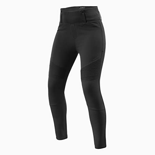 REV'IT! Revit Ellison SK Pantaloni da moto da donna, nero, 26/30