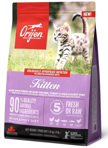 ORIJEN FELINE KITTEN 340GRS