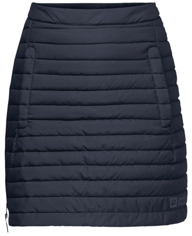 Jack Wolfskin Damen ICEGUARD Skirt Outdoorrock, Night Blue, XL