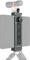 Leaplumin Tripod Adapter for iPad & Tablet, Aluminum Holder with 1/4 Screw, Universal Mount for iPad Mini & Most Tablets (4.7-12.9)