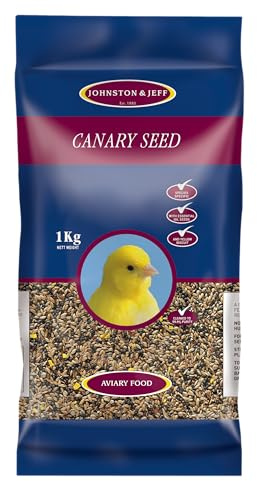 Johnston & Jeff 3kg Favourite Mixed Canary Seed