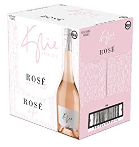 Kylie Minogue Rosé Rose Wine - 750 ml - 6 count