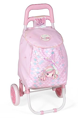 Carrito de la Compra plegable Ocean Fantasy DeCuevas Toys 52041