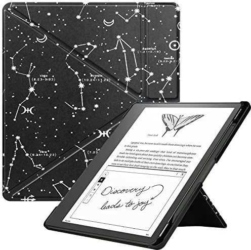 VOVIPO Slimshell Coque de Protection pour Kindle Scribe 10.2 (2024/2022 Release),Étui Housse Magnétique Auto Réveil/Sommeil pour Kindle Scribe 10.2 Pouces 2024/2022-COS