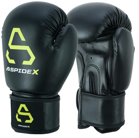 Gants De Boxe Gants De Combat Boxe Muay Thai MMA Pour Hommes (14oz)