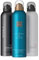 RITUALS Shower Foam Value Pack – The Ritual of Hammam, Sport and Homme - full size foaming shower gels - 3 x 200 ml