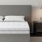 EGO HOME Matratze 140x200 cm H2 Härtegrade, 16cm Höhe 7-Zonen Ergonomisch Kaltschaummatratze aus Schaumstoff, Schaumstoffmatratze 140x200cm mit Öko-Tex Zertifiziert