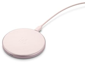 Bang & Olufsen Beoplay Charging Pad - Qi-certified Wireless Charger - Fast Charging Pad, Pink