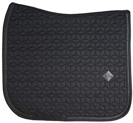 Kentucky - Schabracke Glitter Rope Jumping schwarz