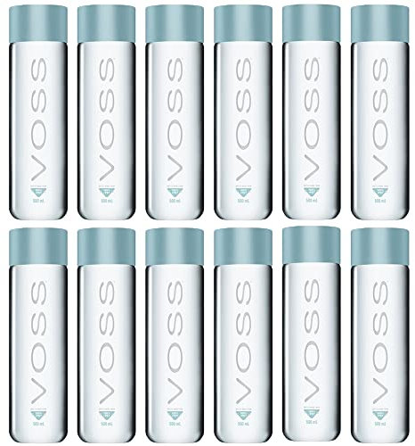 12 x 500ml Still Mineral Water Natural Drink On The Go Travel Bottle