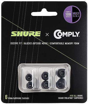 Shure EACYF1-6KIT, Kit