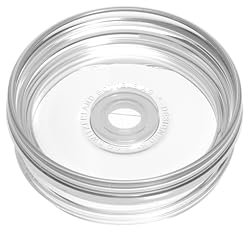 SIGG Helia Ersatz-Verschluss, Ersatzteil für Helia Becher (0.45 L/0.65 L), Ersatzdeckel aus Tritan