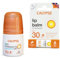 Calypso Sun Protection Twin Pack for Adults & Kids: SPF 50 Roll On Sunscreen & SPF 30 Lip Balm - Travel-Friendly Suncare Essentials