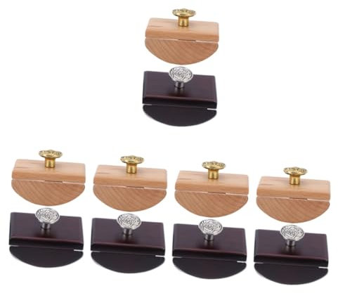 HONMEET 10 Stk Kladde Bastel-Rocker-Blotter Büro Schule Rocker Löschpapier schreibutensilien kaligraphiestift schreibtisch werkzeug tragbare Wippunterlage Wipp-Blotter mit Tintenabsorption